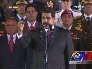 Maduro: Granger no representa a Guyana, sino a la Exxon Mobil
