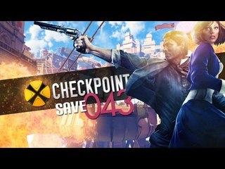 [Checkpoint] Save 043 - Baixaki Jogos
