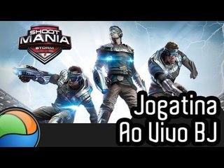ShootMania Storm - Gameplay Ao Vivo