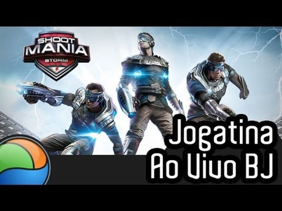 ShootMania Storm - Gameplay Ao Vivo