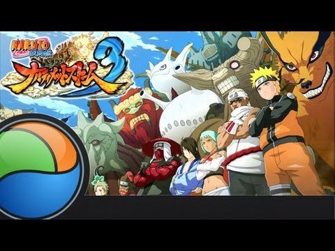 Naruto Shippuden: Ultimate Ninja Storm 3 [Videoanálise] - Baixaki Jogos