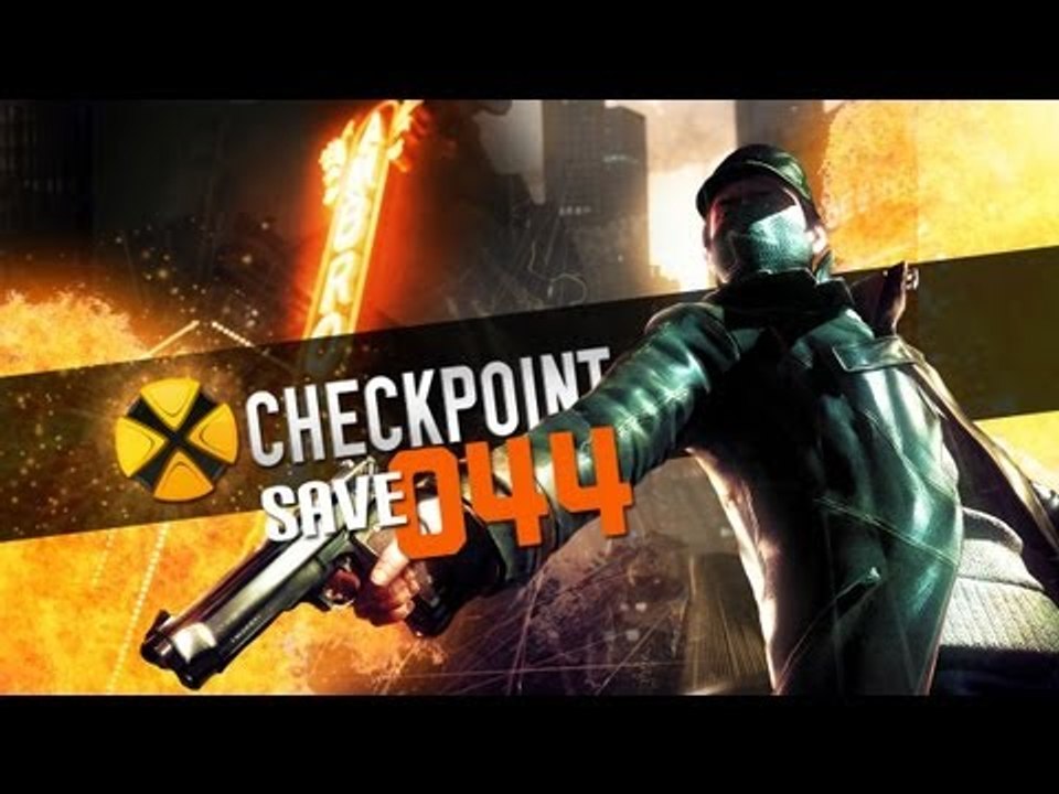 [Checkpoint] Save 044 - Baixaki Jogos