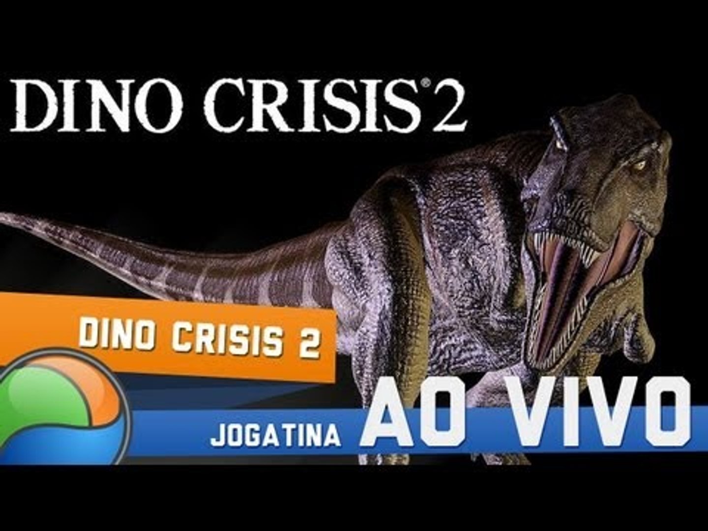 Dino Crisis 2 (PS1) - Gameplay Ao Vivo - Vídeo Dailymotion