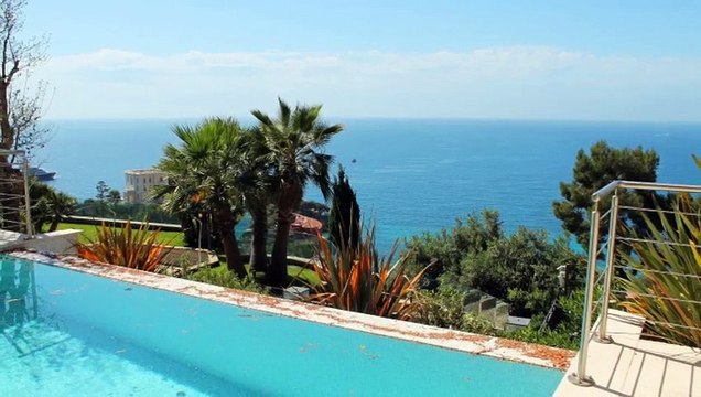 A vendre - maison - Roquebrune Cap Martin (06190) - 5 pièces - 220m²