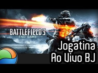 Battlefield 3: End Game (PC) - Gameplay Ao Vivo!