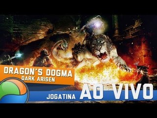 Dragon's Dogma - Gameplay Ao Vivo!