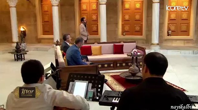 Hz.Abdullah bin Cahş A.Bozkuş Seherde açılan güller D.Aktepe Ramazan 2015