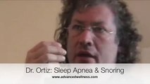 Promising new natural treatment for Sleep apnea and snoring.