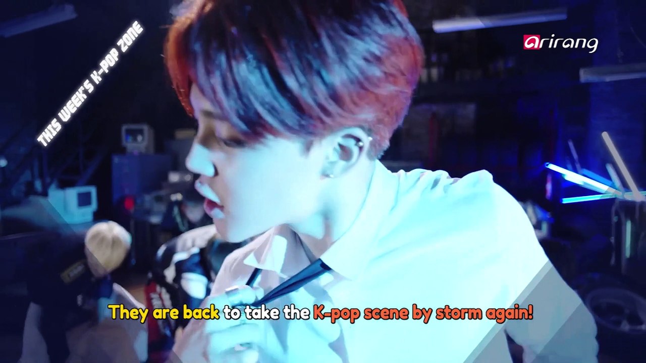 BTS (DOPE)