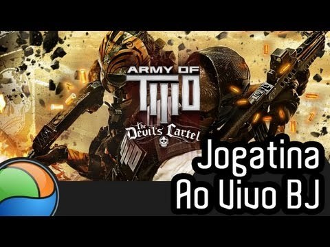 Army of Two: The Devil's Cartel - Gameplay Ao Vivo!