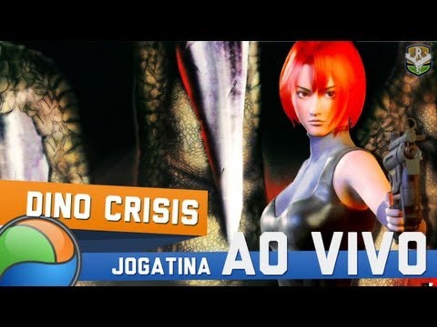 Dino Crisis (PS1) - Gameplay Ao Vivo! - Vídeo Dailymotion