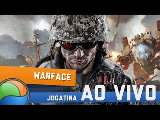 Warface - Gameplay Ao Vivo