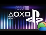 PlayStation 4 e muito mais no resumo do evento da Sony - Baixaki Jogos
