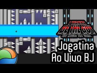 I Wanna be the Guy: Gaiden - Gameplay Ao Vivo!