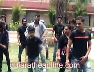 Zee Show Puneet Pathak talks to gujaratheadline exclusively in Ahmedabad about Dance India Dance