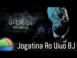 Slender: The Arrival BETA - Gameplay Ao Vivo