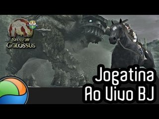 Shadow of the Colossus - Gameplay Ao Vivo!