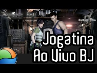 Resident Evil 0/Remake - Gameplay + Sorteio Ao Vivo