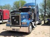 Kenworth W900L