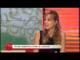 TV3 - Divendres - Parlem de trastorns de la parla amb la logopeda Mireia Sala i Torrent