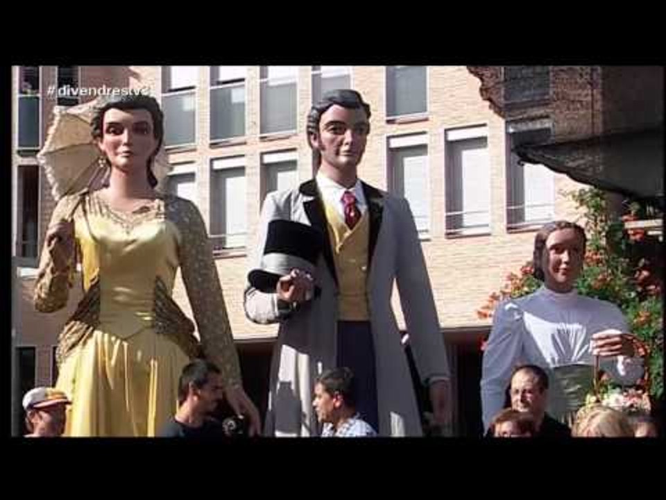 TV3 - Divendres - Santa Perpètua de Mogoda: Paraules en ruta!  (II)