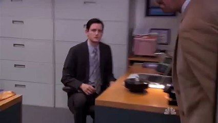 The Office: Gabe - walk away bitch