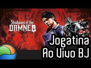 Especial Suda51: Shadows of the Damned - Gameplay Ao Vivo!