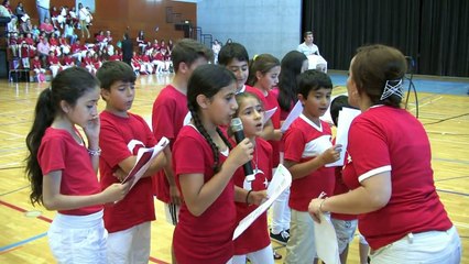 Zurich 23 Nisan Bayram Kutlama Töreni 2015 - 3