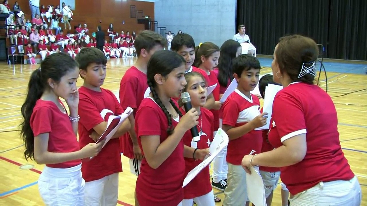 Zurich 23 Nisan Bayram Kutlama Töreni 2015 - 3