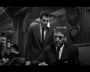 Sweet Smell of Success (1957), directed by Alexander Mackendrick