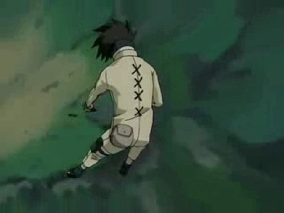 AMV-NARUTO & SASUKE