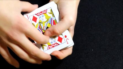 Card Sleights: Most Natural Double lift / REVEALED