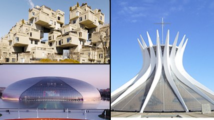 Strangest Buildings In The World- Part 2!!