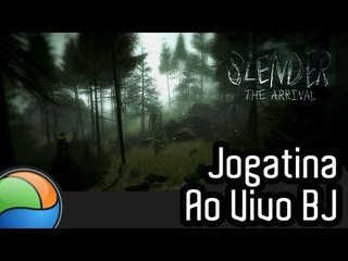 Slender: The Arrival - Gameplay Ao Vivo!