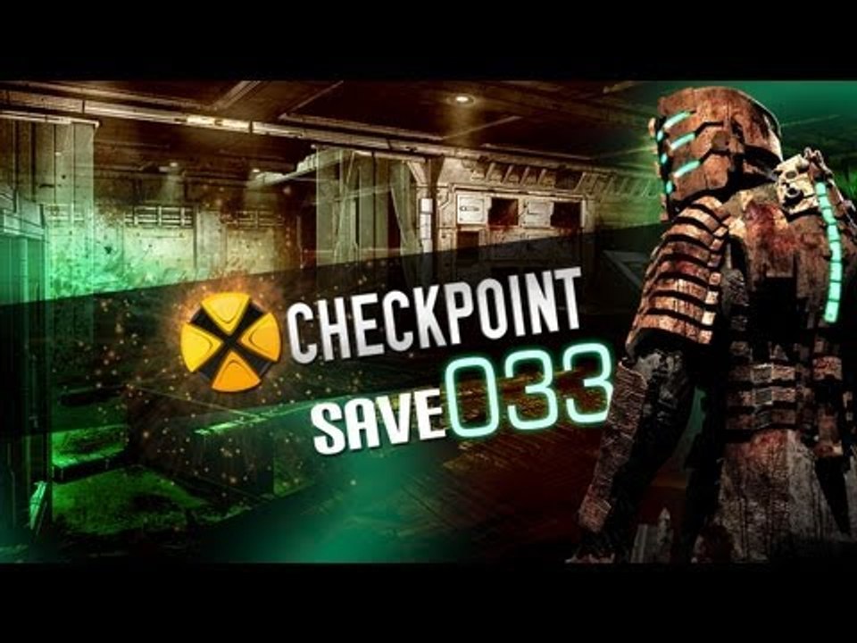 [Checkpoint] Save 033 - Baixaki Jogos