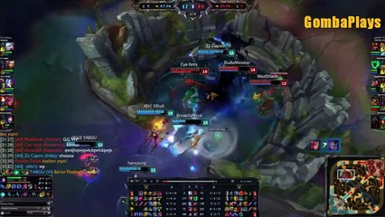 Renekton Pentakill Montage - Best Renekton Pentakill Outplays