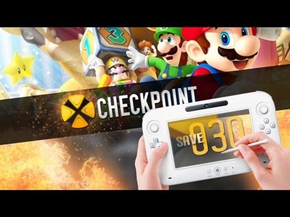 [Checkpoint] Save 030 - Baixaki Jogos