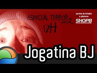 Especial Terror 2 - Sorteio + Gameplay Ao Vivo!
