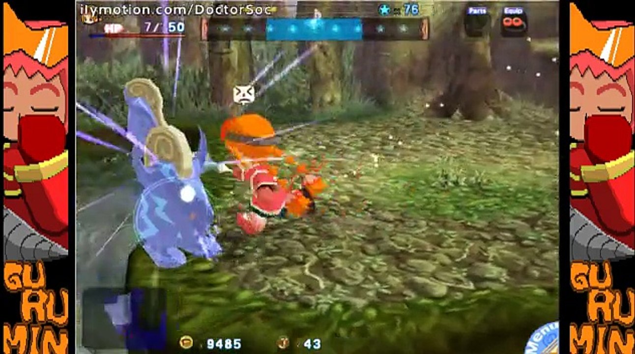 Gurumin - Parte 6