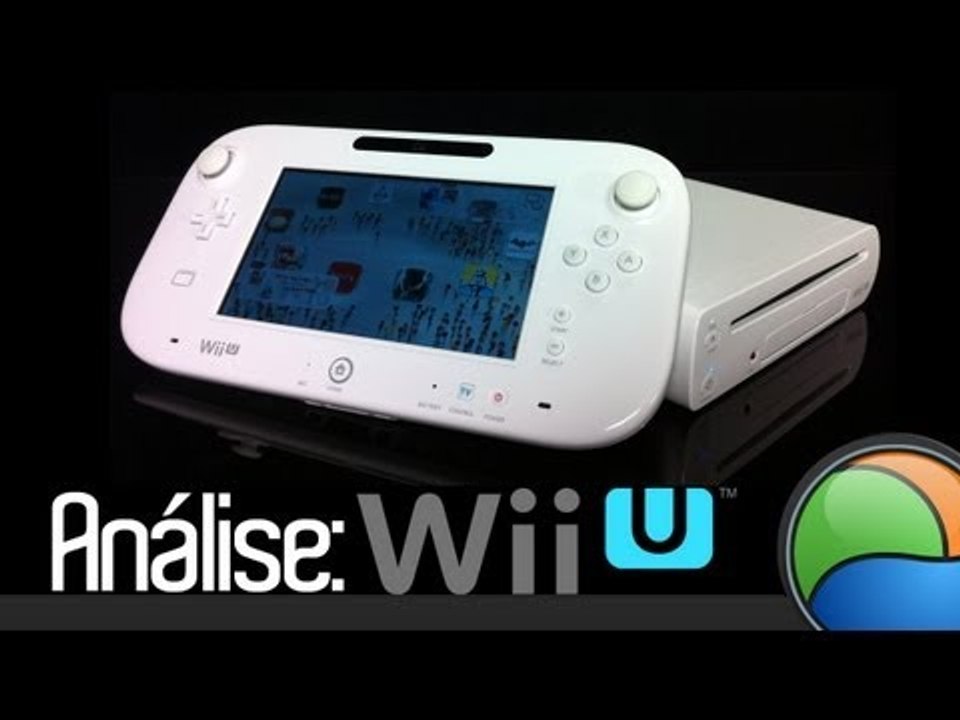 Wii U [Análise] - Baixaki Jogos