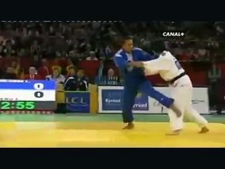 Judo Ippon Féminin