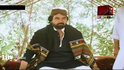 Manhoon Yar Be Kaya By Shaman Ali Mirali -Kashish Tv-Sindhi Song