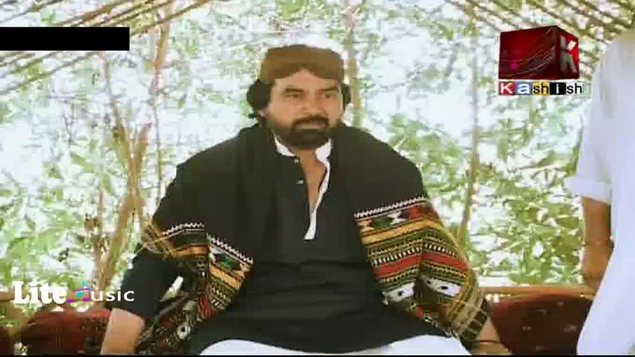 Manhoon Yar Be Kaya By Shaman Ali Mirali -Kashish Tv-Sindhi Song