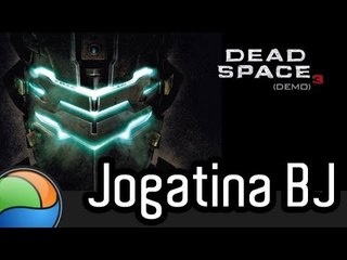 Dead Space 3 Demo (X360) - Gameplay Ao Vivo!