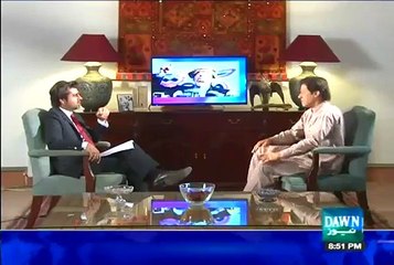 Did Gen Pasha Support You- Listen Imran Khan's Reply