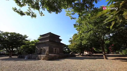 Master monk of Silla Buddhism, the Monk Jajang Yulsa