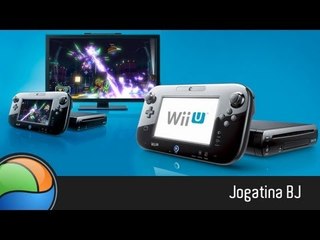 Wii U - Gameplay Ao Vivo às 18h