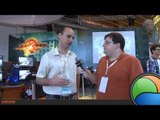 Julio Vieitez fala de M.A.R.S. e outros jogos da Level Up! Games [Entrevista BGS 2012] Baixaki Jogos