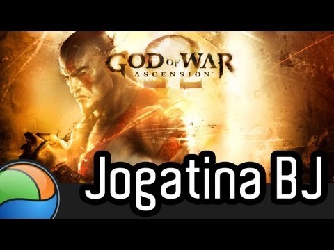 God of War: Ascension Beta (PS3) - Gameplay Ao Vivo!