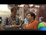 Assassin's Creed 3: todos os detalhes com Philippe Ducharme [Entrevista BGS 2012] Baixaki Jogos
